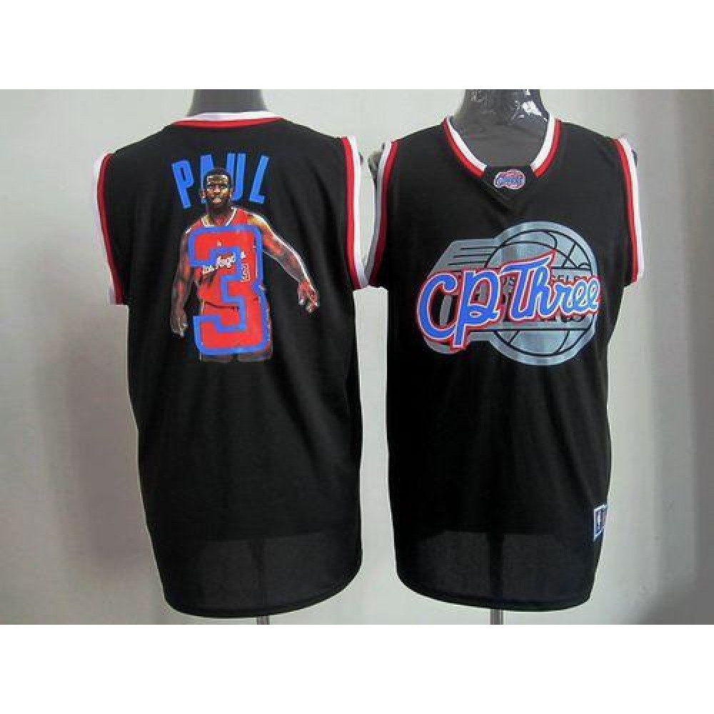 3 Black Jersey - - Must-Have Jersey
