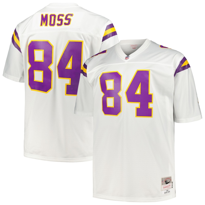 None Randy Moss Minnesota Vikings Budget-Friendly Authentic Jersey