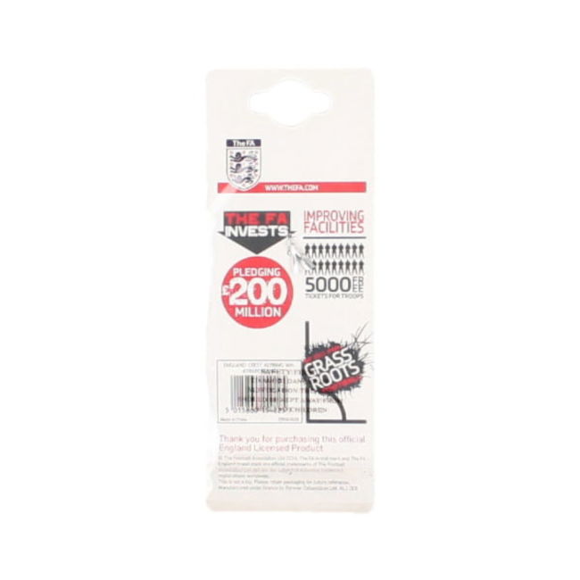 England Crest Keyring