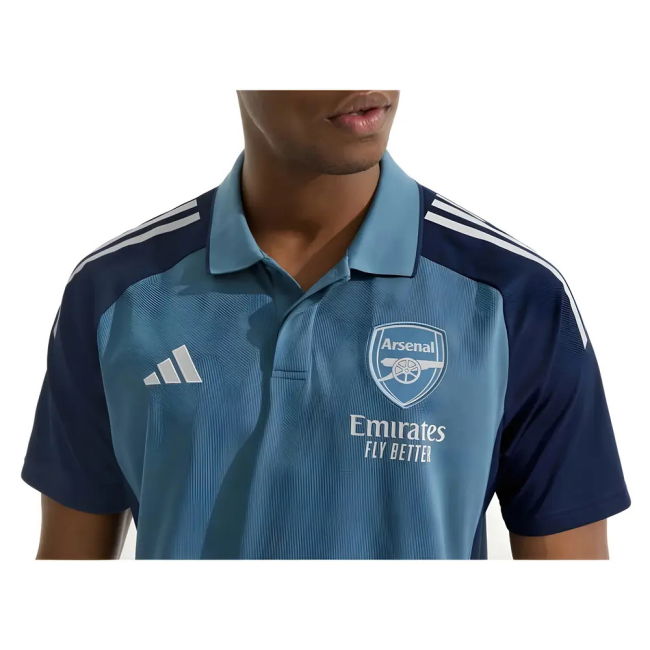 Fervent Arsenal Superior Craftsmanship Fresh Look Soccer Jersey