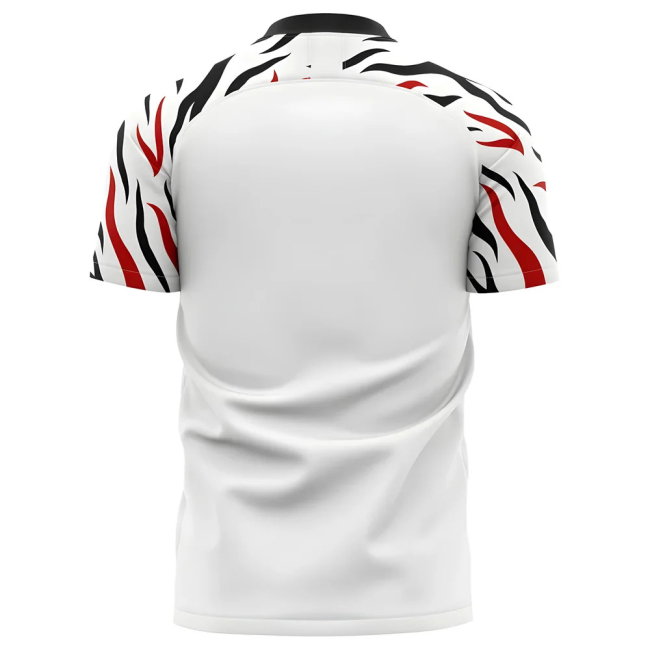 Swansea Home Shirt 2025-2026 edition (Unisex