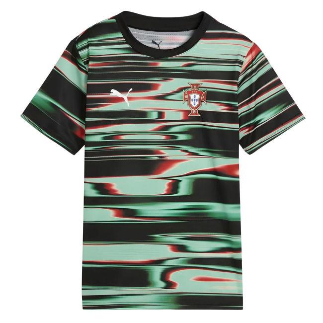 Portugal Performance Jersey 2025-2026