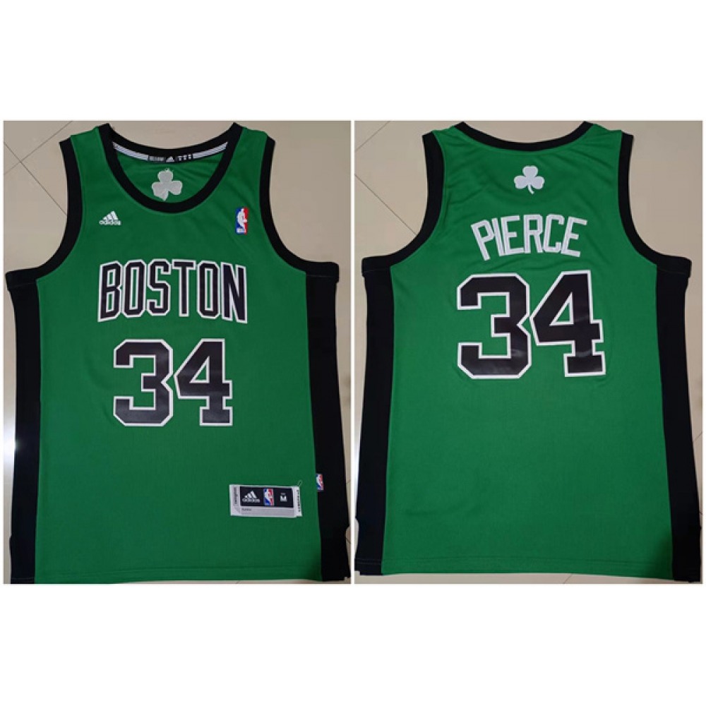 Pro Grade Jersey Boston Celtics 34 Green - - Game Day Essential
