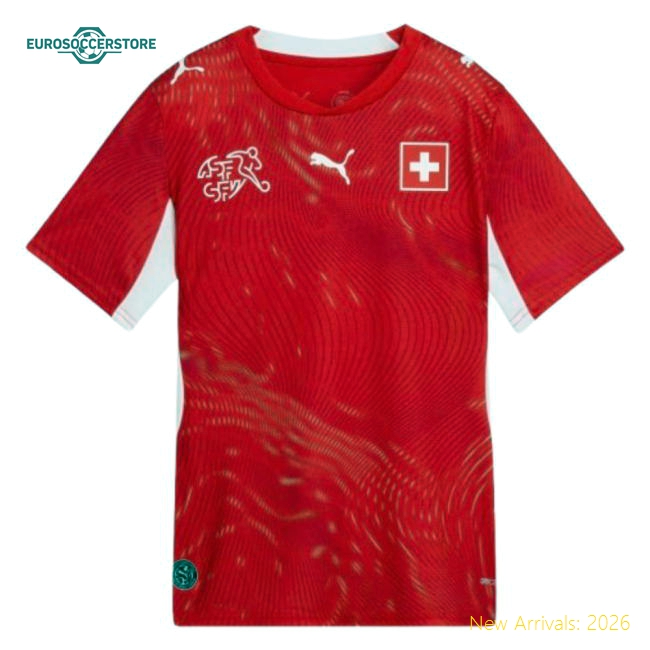 High-quality Football Team Kids Manzambi Jersey 2026-2027 Easy-care