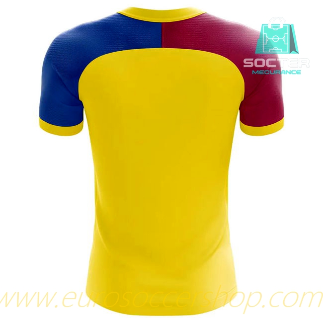 Premium 2018-2019 La Liga Away Football Shirt Kids