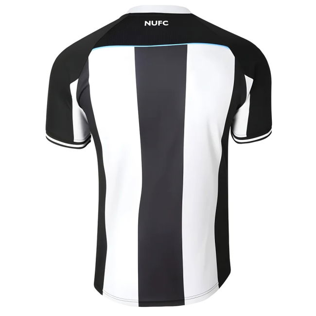 2021-2022 Newcastle United Home Top (Your Name)