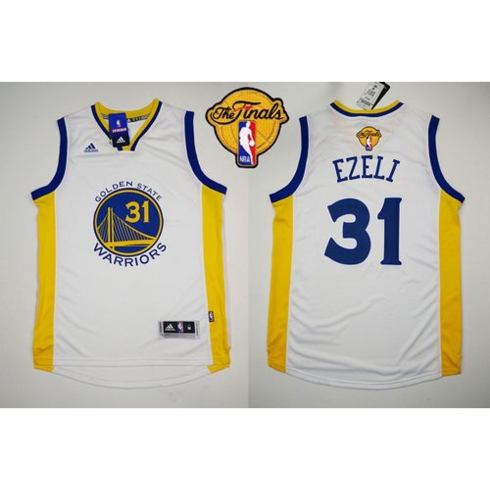 Official Jersey 31 - White - Basketball Fan Gear