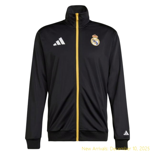 2025-2026 Real Madrid - Durable Fabric - Football Shirt