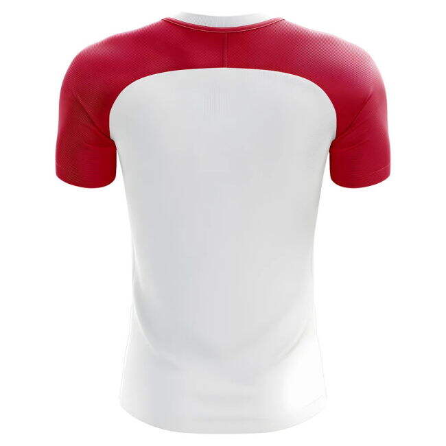 Advantages 2025-2026 Georgia Home Concept Football Shirt - Womens Fashionable