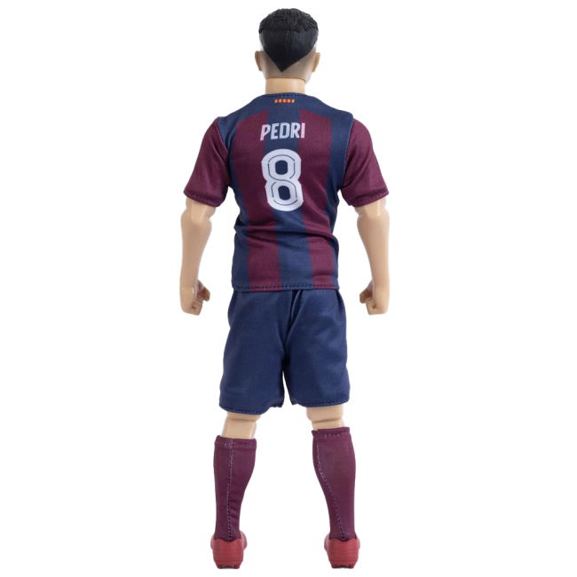 FC Barcelona Pedri Action Figure Jersey Jersey - Hot - Premium- ClubPride
