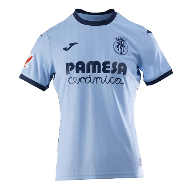 2024-2025 Villarreal Away Shirt for (Men
