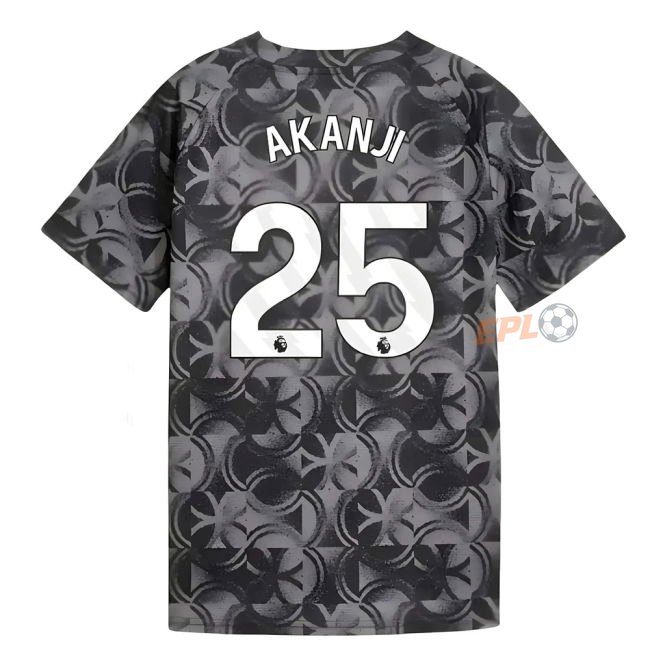 MAN official 2025-20 Third Kit - Kids | excellent | official