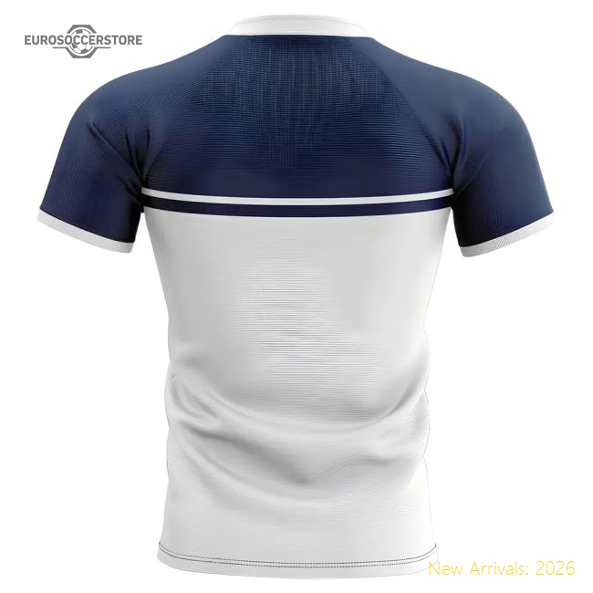 2025-2026 Concept Kits Fan Version Womens 2026 Scotland Jersey