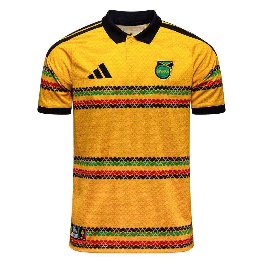 Jamaica Home Shirt 2026 Kids