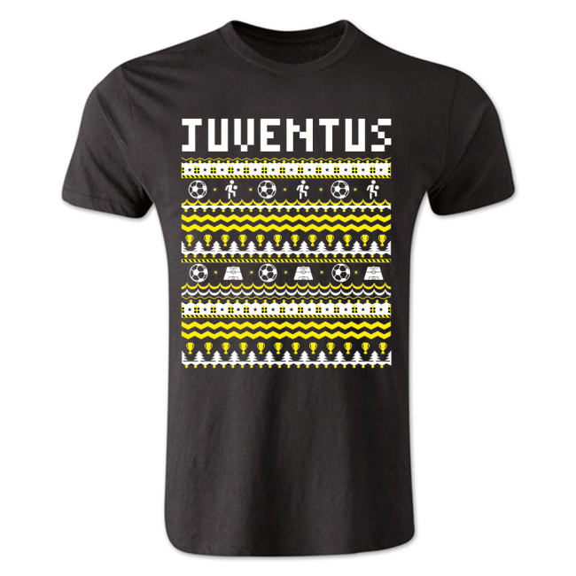 Juventus Club Sophisticated T-Shirt Football Shirt