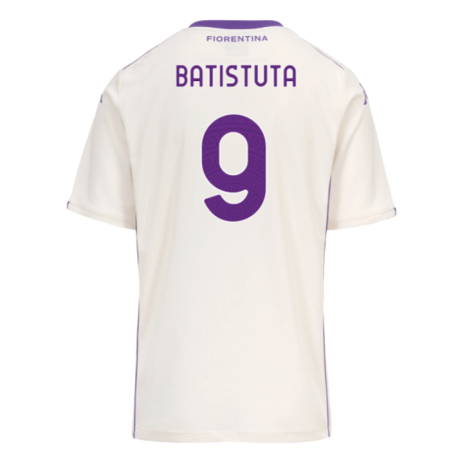 2026 Collection Breathable Fiorentina Away Game Jersey