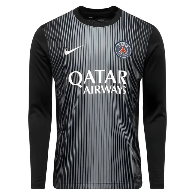 Shirt for PSG Goalkeeper 2025-2026 (Men