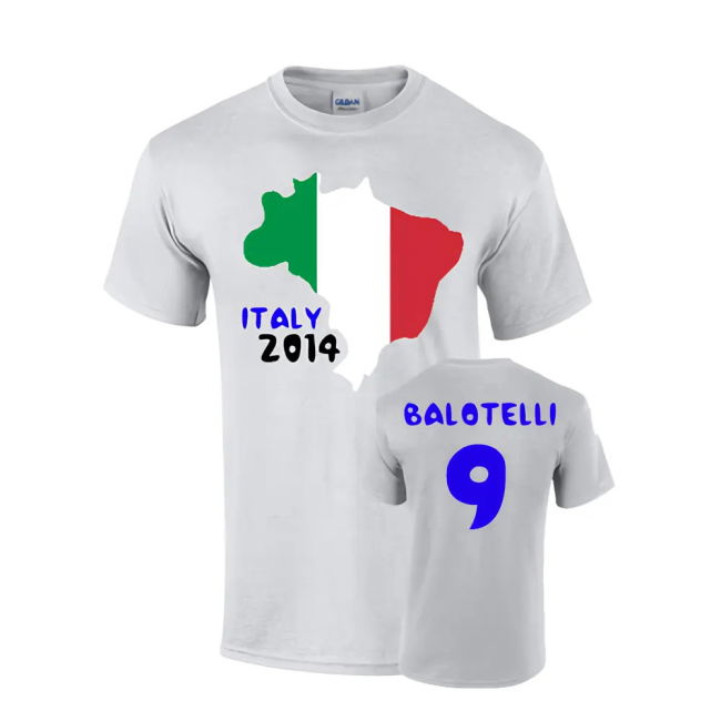 2026 Collection Breathable Italy Home Football Shirt