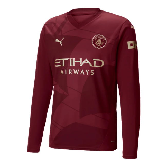 Elite Style Man City Elite Design Third Pro Level Shirt