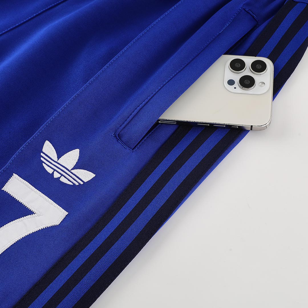 Manchester United Training Jacket Kit (Jacket+Pants) 2024/25 - George