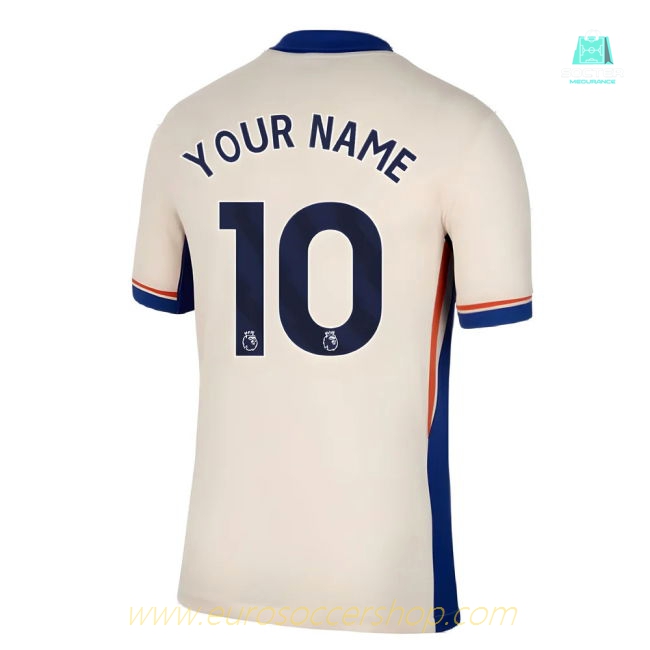 2024-2025 Chelsea Away Shirt (Your Name)
