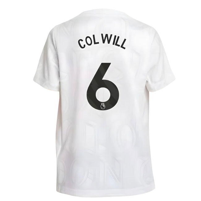 2025-2026 Chelsea Jersey (Kids) #18