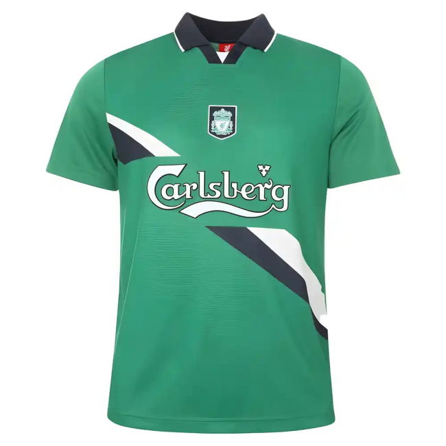 2026 Collection Comfortable Liverpool Away Game Jersey