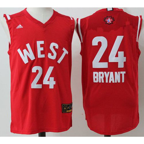 Lakers Red Angeles Lakers #24 Jersey - On Sale Basketball Jersey