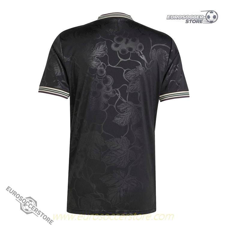 Juventus Third Football Jersey for the 25-26 Season