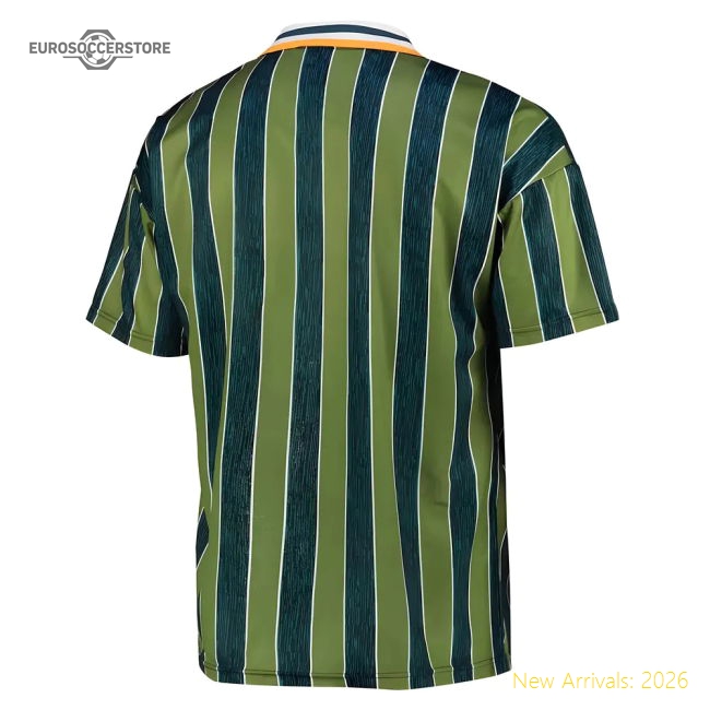 1996 Inter Milan Fourth Shirt - Reasonable Price - Official Design