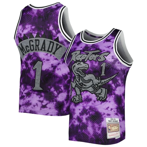 Tracy McGrady TOR Swingman Jersey - official contemporary workout