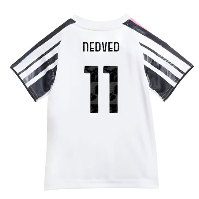 Genuine Juventus Home Jersey 2025-2026