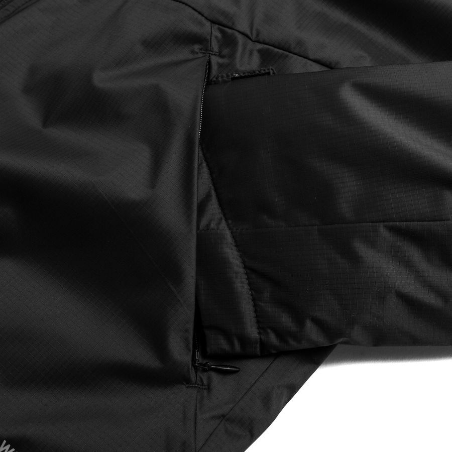 Dortmund Winter Jacket - PUMA Black/Puma Silver