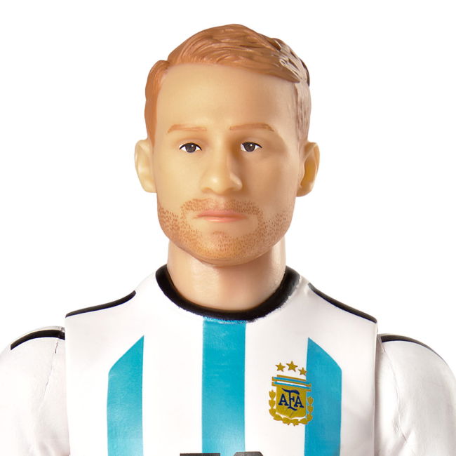 Allister 20 High Quality Argentina 2025-2026 Home Jersey