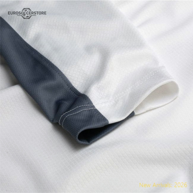 2025-2026 Tottenham Long Sleeve Home Jersey 2024-2025 Season Collection