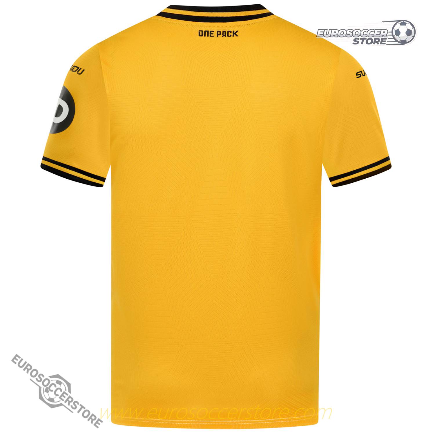Wolverhampton Wanderers 24-25 Season Home Football Jersey