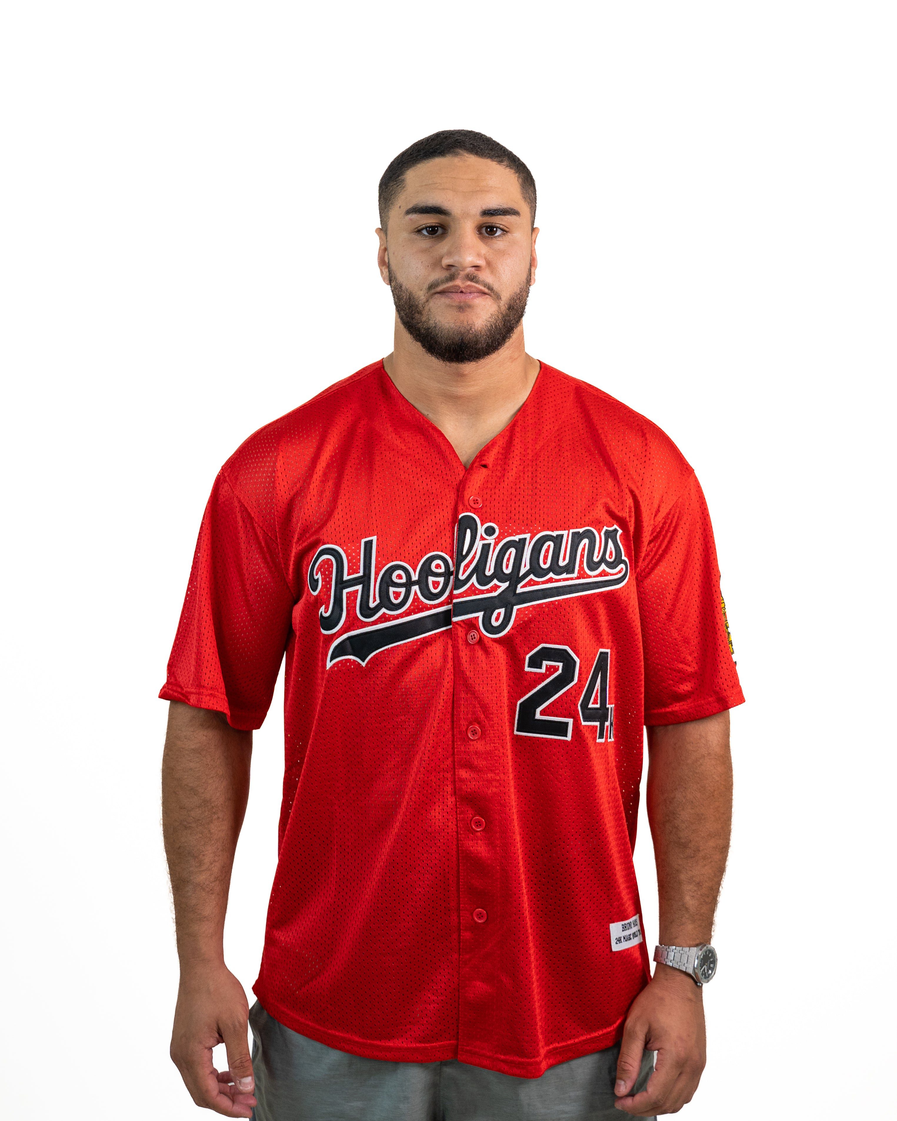 Coustom Baseball Jerseys CN7448