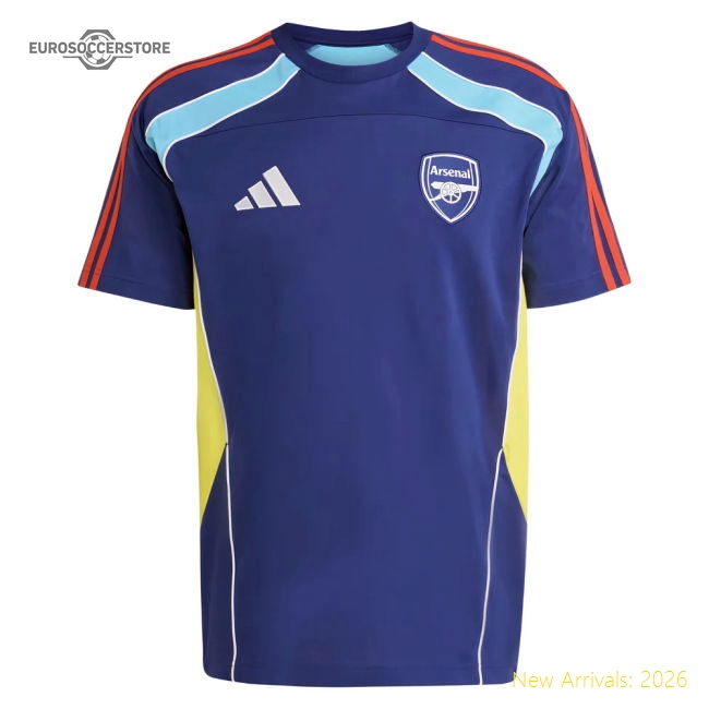 Premium Arsenal Home Jersey 2025-2026 Moisture-wicking