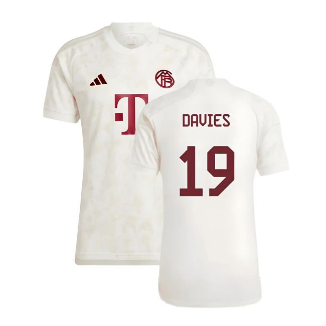2023-2024 Bayern Munich Third Jersey (Adult)