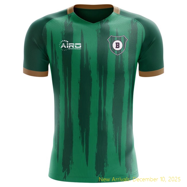 2025-2026 Away - Moisture Wicking - Match Day - Football Supporter