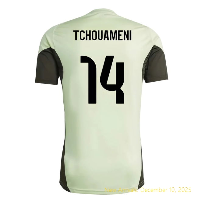 Real Madrid (rm) Official Jersey - Match Day Essential - Premium