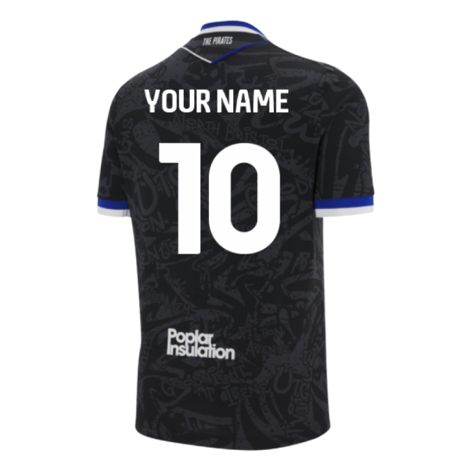 League Two Limited Edition Away Jersey 2025-2026