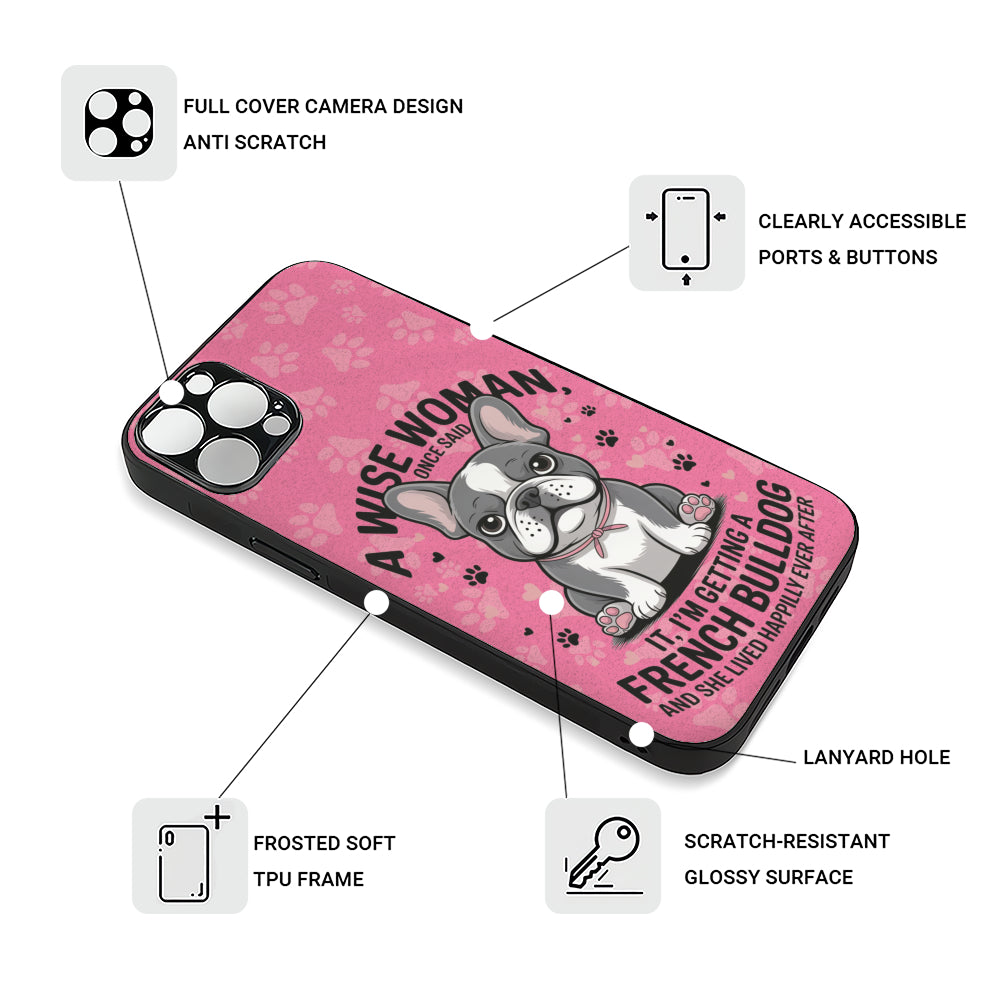 High-Quality Mia - Luminous Phone Case for Casual Outings