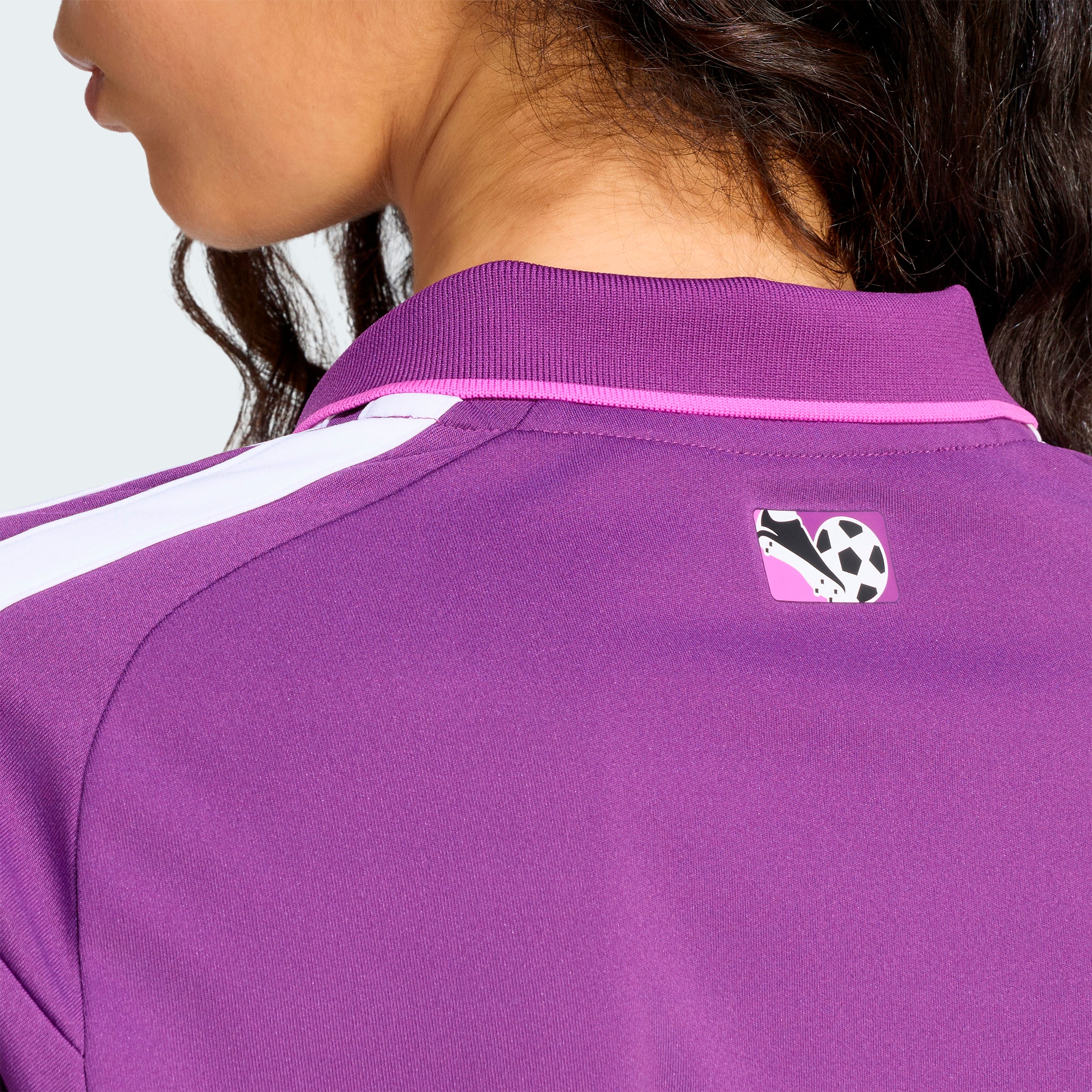 [SJH] Austin FC Women's 2026 Archive Replica Jersey - Purple