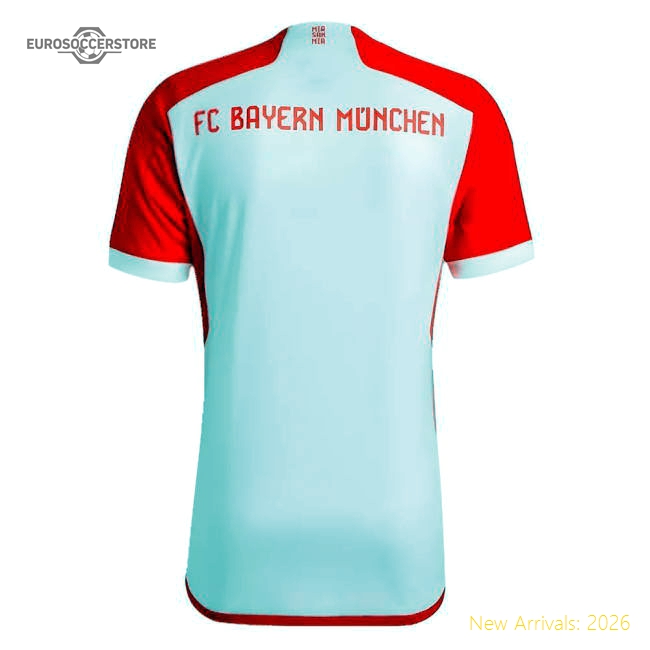 Official Performance 2023-2024 Bayern Munich Home Shirt (Kane 9)