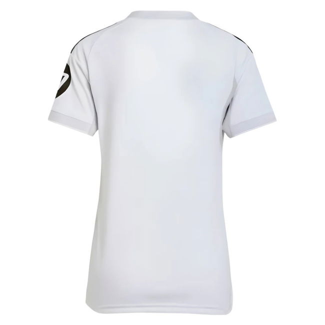 Womens Real Madrid Home Jersey 2025-2026 #96