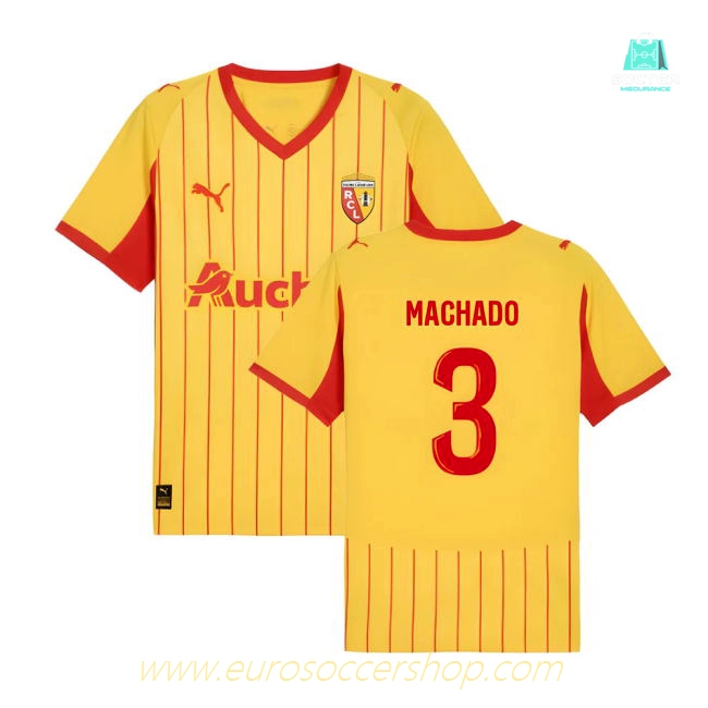 2025-2026 Racing Lens Home Shirt (Machado 3)