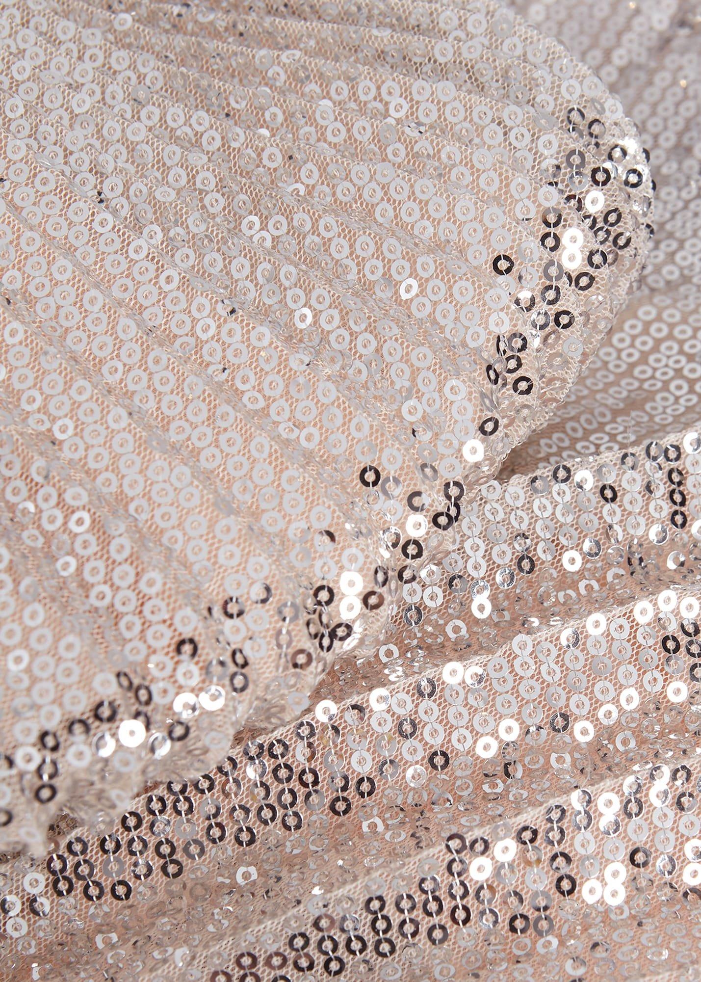 Simara Sequin Dress