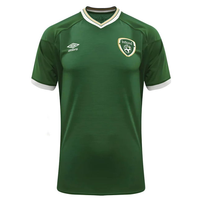 Republic of Ireland A Team Professional Grade Home Player Jersey