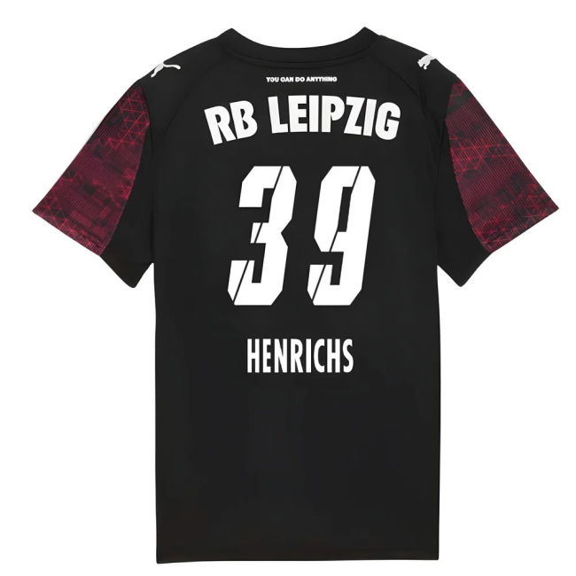 2025-2026 Third Shirt - Kids (Henrichs 39) Antibacterial